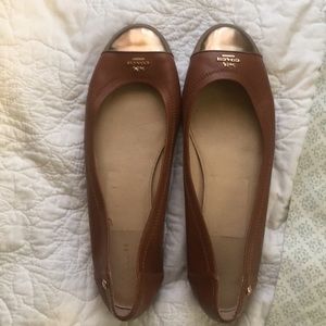 Coach flats